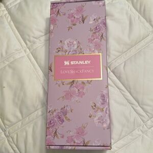 NIB LoveShack Fancy Stanley